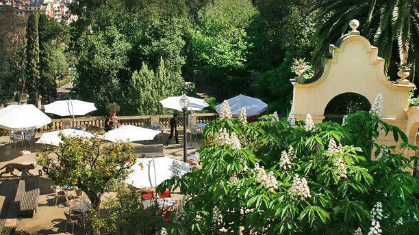 Restaurant Restaurant La Font del Gat