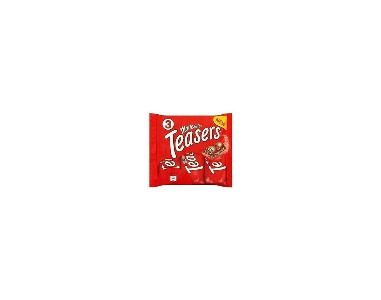 Producto MALTESERS bolitas de chocolate rellenas de leche malteada bolsa 175 gr