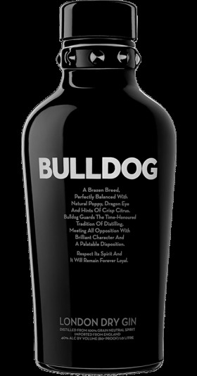 Fashion Gin Bulldog 