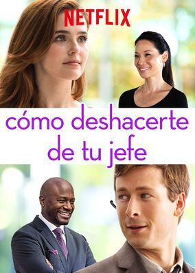 Película Cómo deshacerte de tu jefe