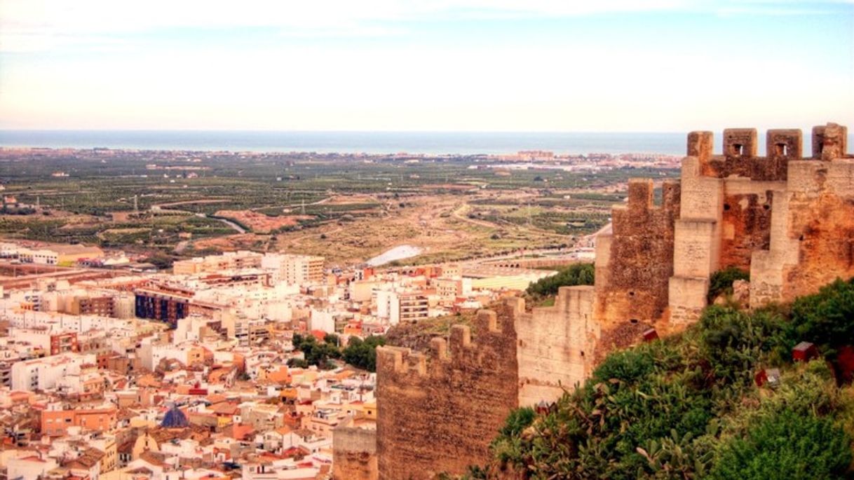 Lugar Sagunto