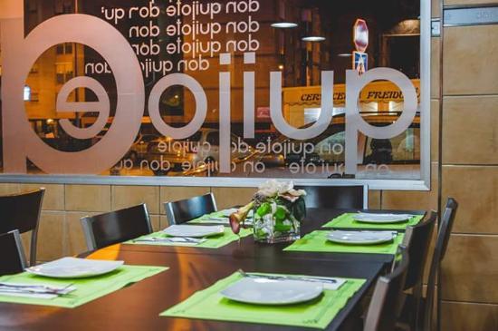 Restaurants Restaurante Don Quijote