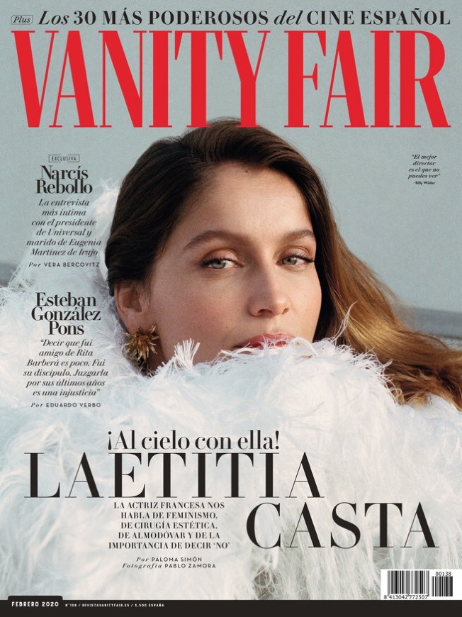 Moda Vanity Fair