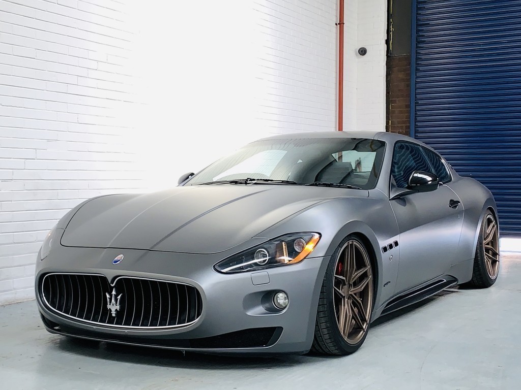 Producto Maserati GranTurismo V8 4.2