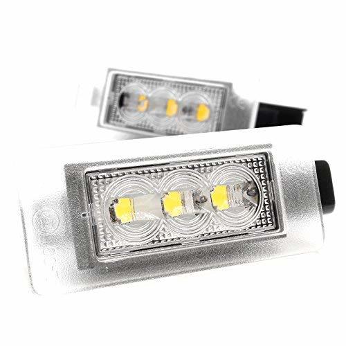 Producto LED Luz de Matrícula CanBus con Autorización V de 032007