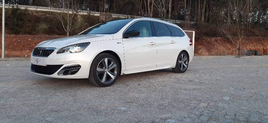 Moda 2016 Peugeot 308 GT Line - Exterior and Interior Walkaround - 2016 ...