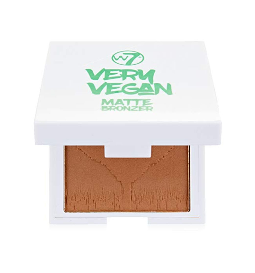 Belleza W7 Very Vegan Matte Bronzer