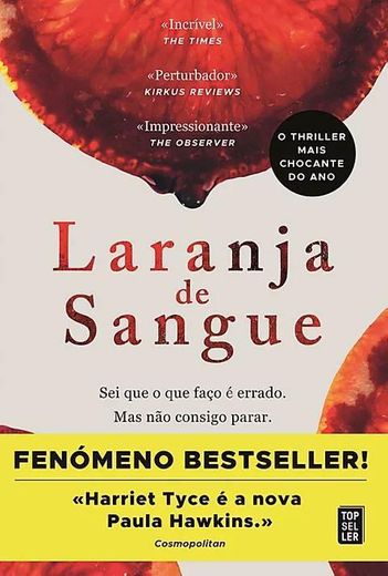 Laranja de Sangue