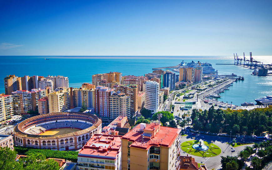 Place Málaga