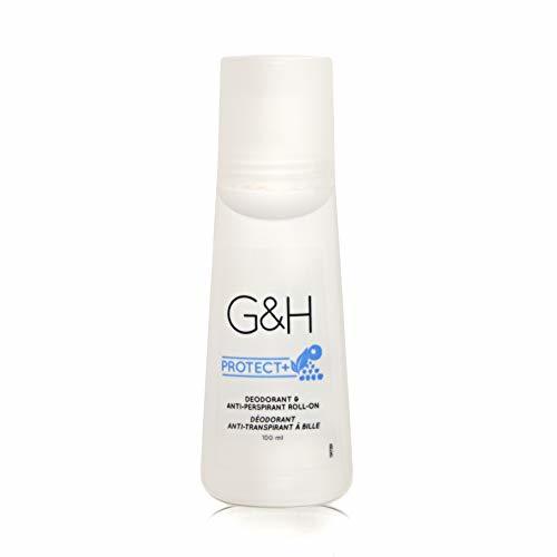 Beauty Desodorante Antitranspirante Roll-On G&H PROTECT+ 100ml Dermatológica y alérgicamente probado