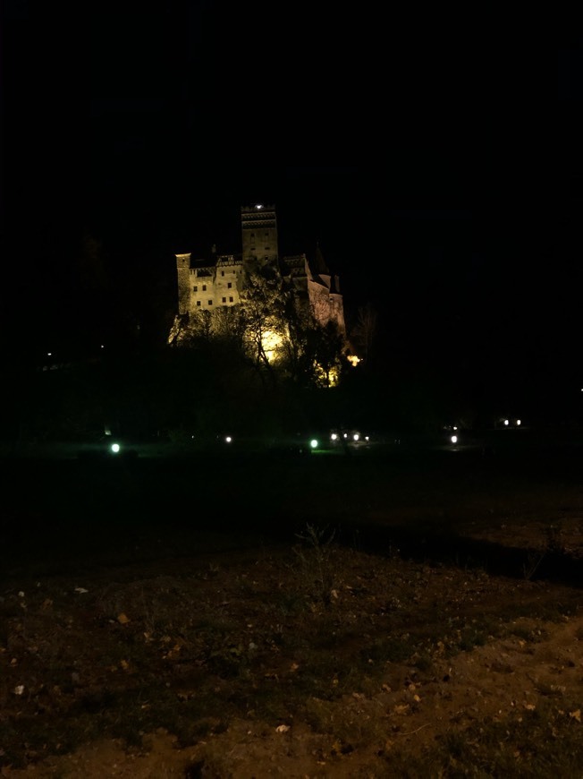 Place Dracula Castle