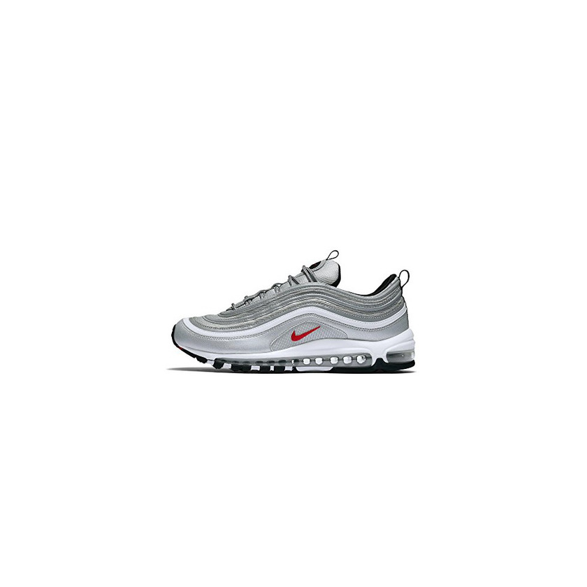Social Nike Air MAX 97 OG QS Silver Bullet La Silver