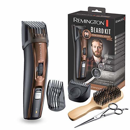 Social Remington MB4045 - Kit Recortador de Barba