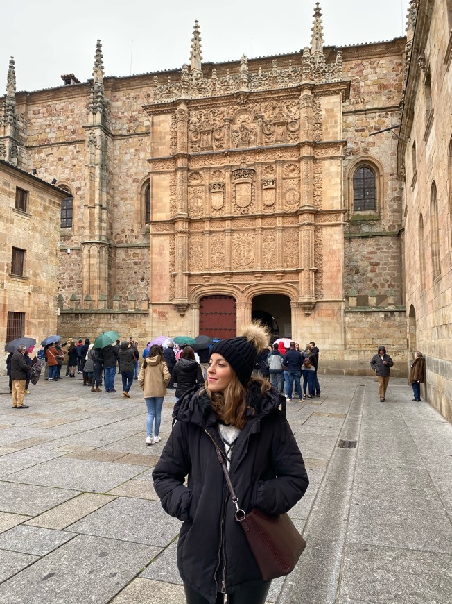 Place Universidad de Salamanca