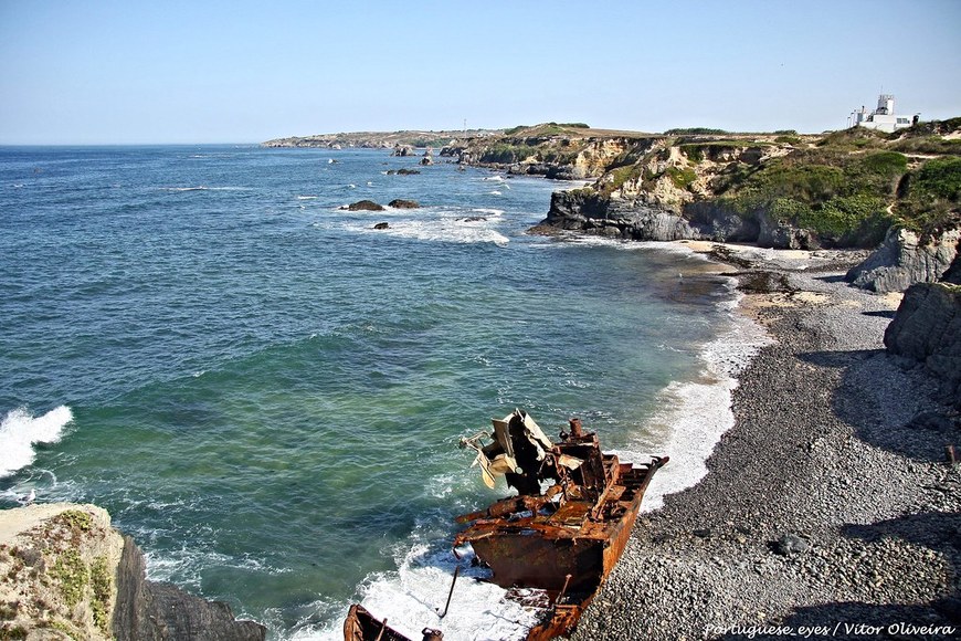 Place Praia do Patacho