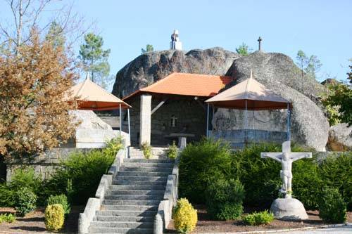 Lugar Santuário do Senhor da Agonia