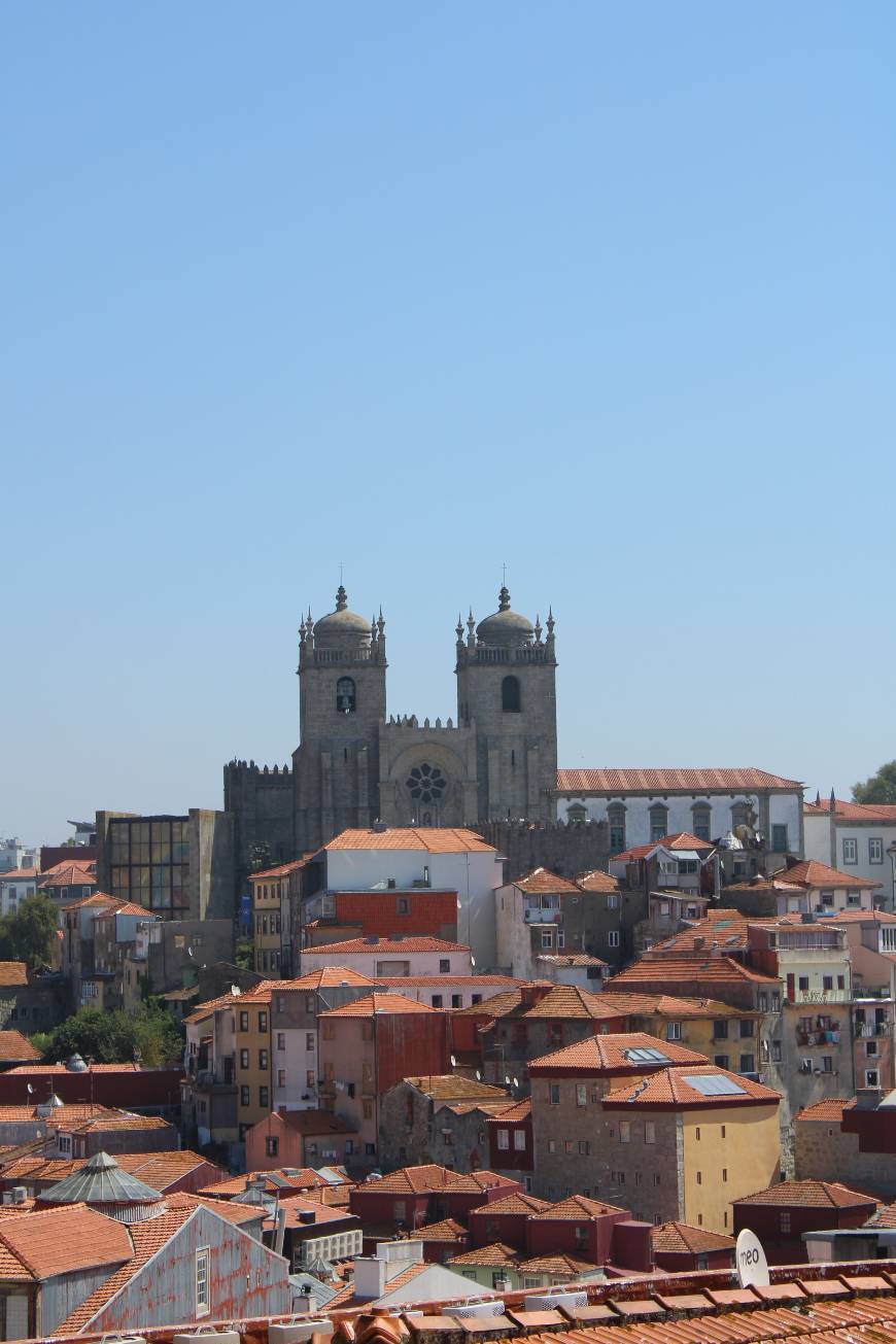 Sé Catedral do Porto