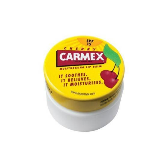 Producto Carmex boião cereja bálsamo labial 5g