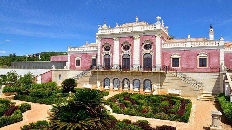 Place Pousada Palacio de Estoi