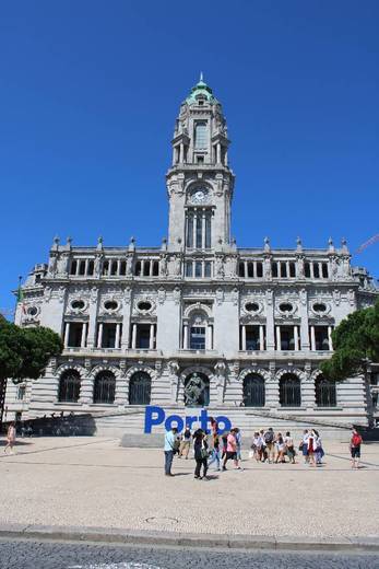 Avenida dos Aliados