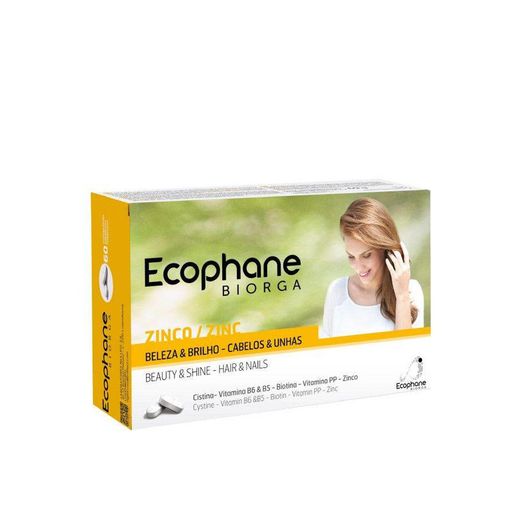 Ecophane suplemento fortificante comp