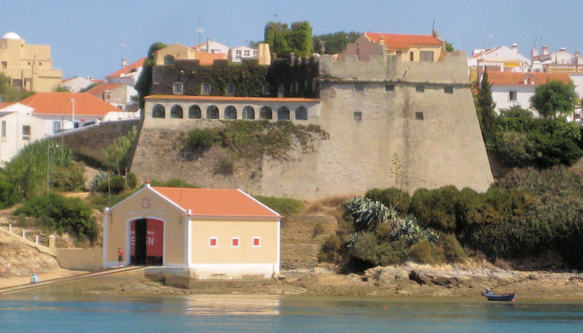 Lugar Fuerte de São Clemente