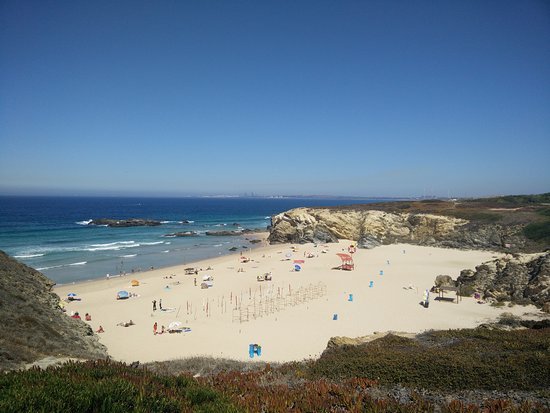 Lugar Praia Grande de Porto Covo