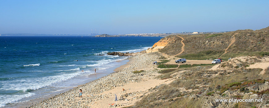 Place Aivados beach