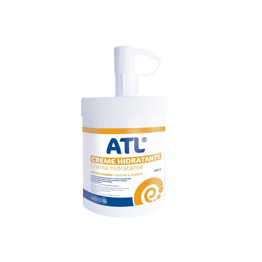 Producto ATL Creme Hidratante 