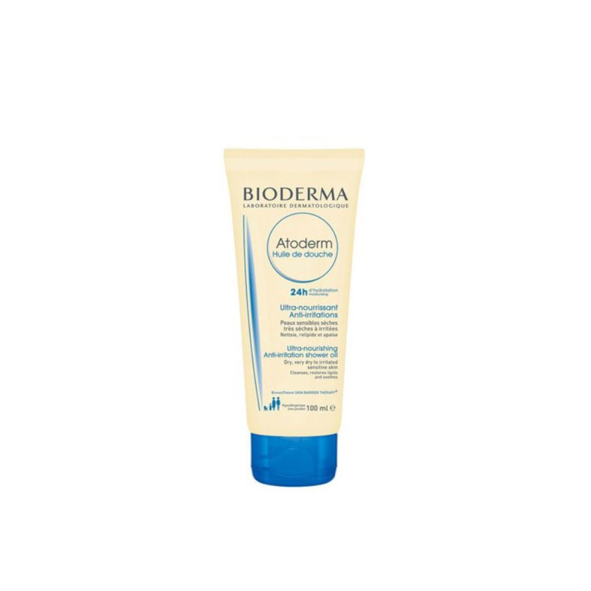 Producto Bioderma Atoderm óleo de duche 100ml