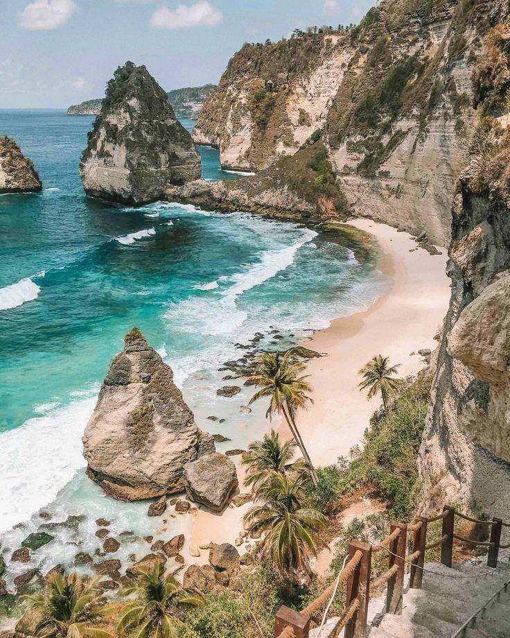 Lugar Nusa Penida