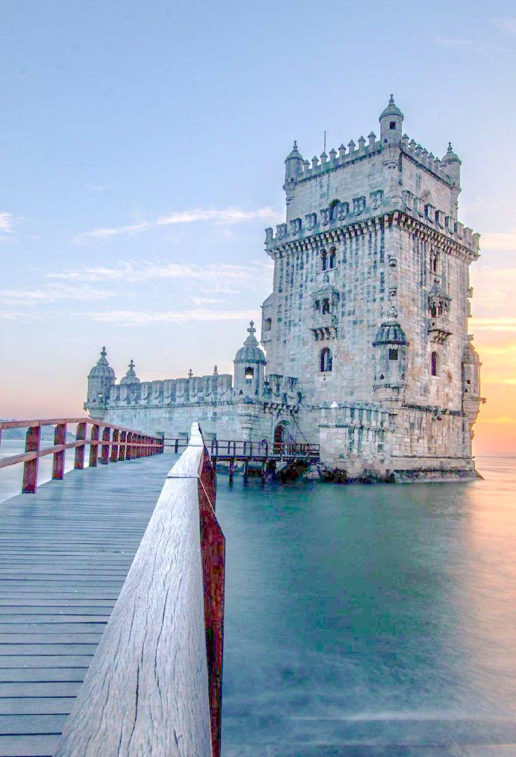 Place Torre de Belém