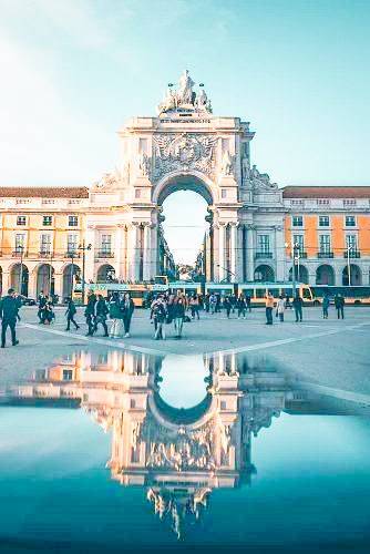 Lugar Praça do Comércio