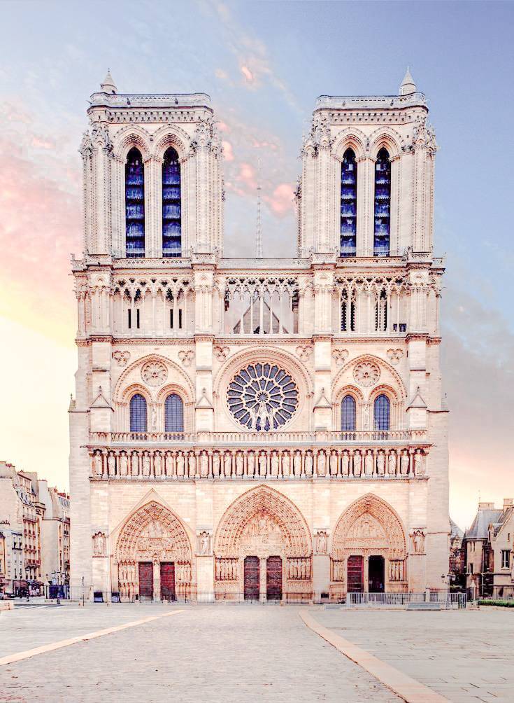 Lugar Notre Dame