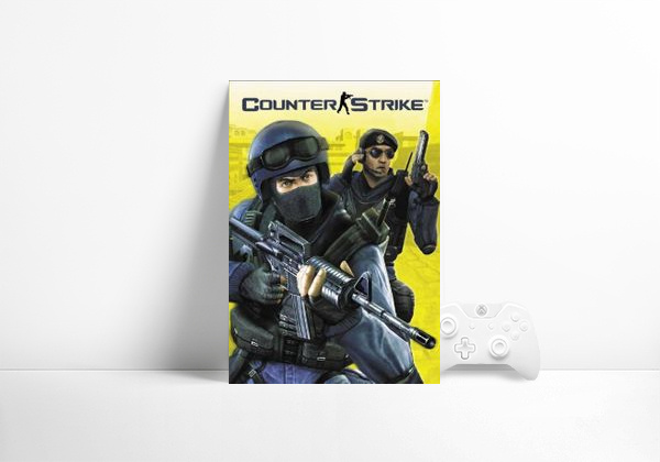 Videojuego Counter-Strike