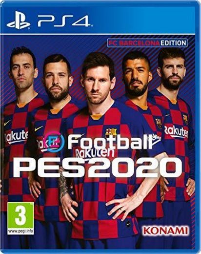 eFootball Pro Evolution Soccer 2020