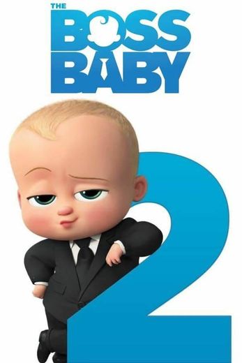 The Boss Baby