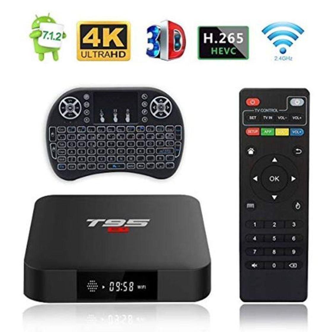 Social Android TV Box