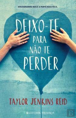 Libro Deixo-te para Não te Perder