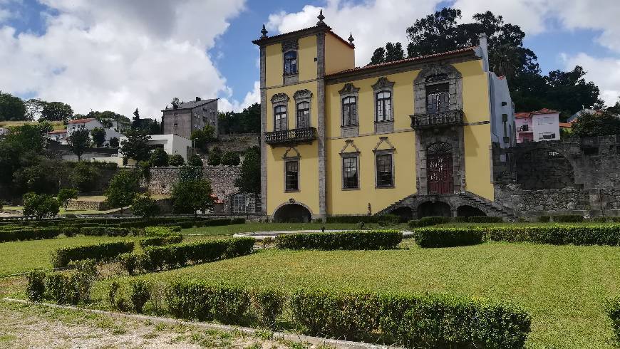 Lugar Quinta da Bonjoía