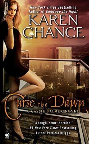 Libros Curse the Dawn: A Cassie Palmer Novel by Karen Chance