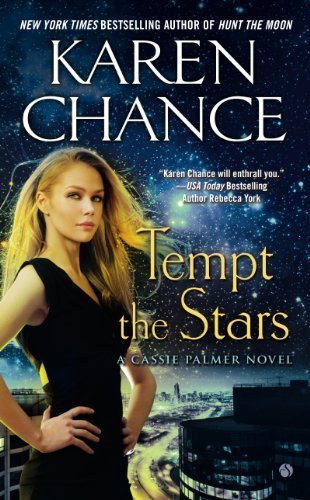 Books Tempt the Stars: A Cassie Palmer Novel