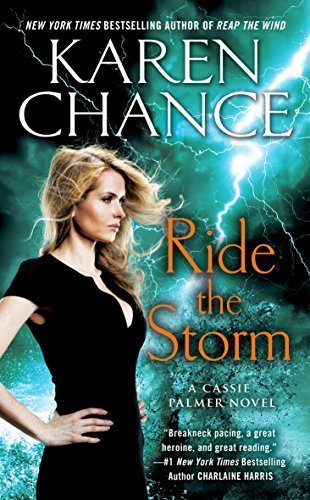 Libros Ride The Storm