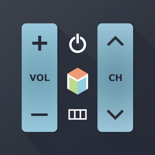 App Remotie: remote for Samsung TV