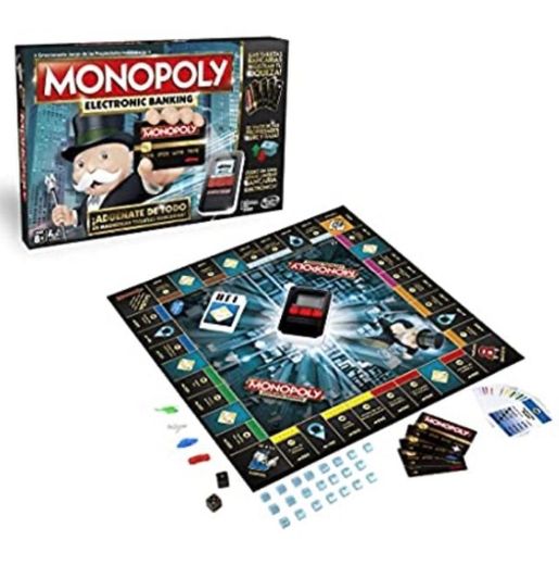 Jogo monopoly  🎲 