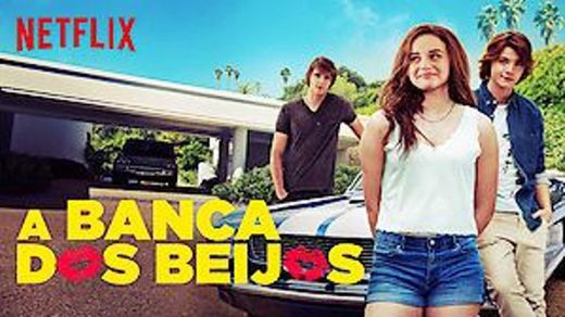 The Kissing Booth | Netflix Official Site - Banca dos beijos