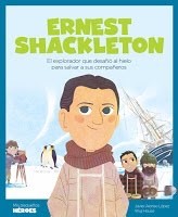 Books Ernest Shackleton