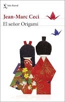 Book El señor Origami