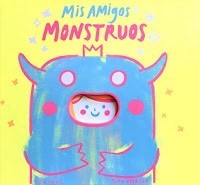 Book Mis amigos monstruos