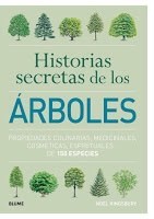 Book Historias secretas de los árboles